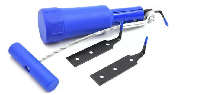 Liimalasin irrotustyökalu - Lasinvaihto - 291-6262 - 1