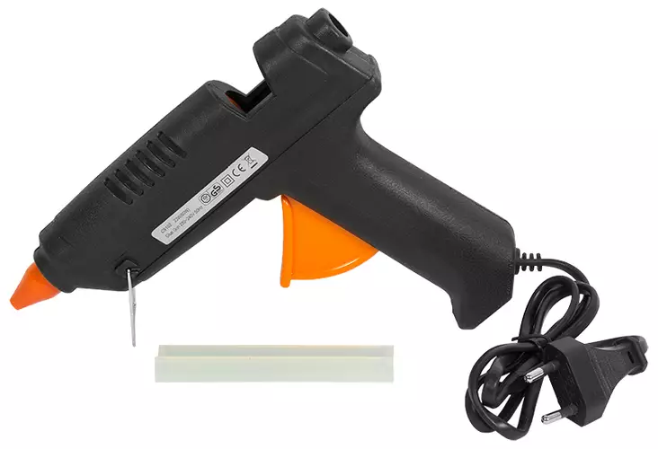 Liimapistooli 55W 11 mm - Liimat - C9102 - 2