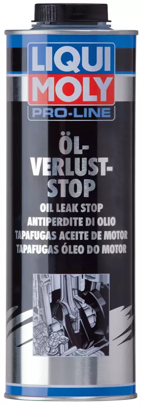 Liqui Moly Pro-Line Öljyhävikin estoaine - Öljyn lisäaineet - LQM5182 - 1