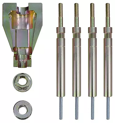 Lisävaruste KL-0186-20 Suuttimen Irrotustyökaluun - Suutintyökalut - 252-KL0186202 - 1