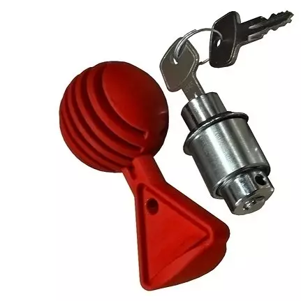 Lukko AK 301/351 kuulakytkimeen Lukko AL-KO - Kuulakytkimet - 1222692 - 1