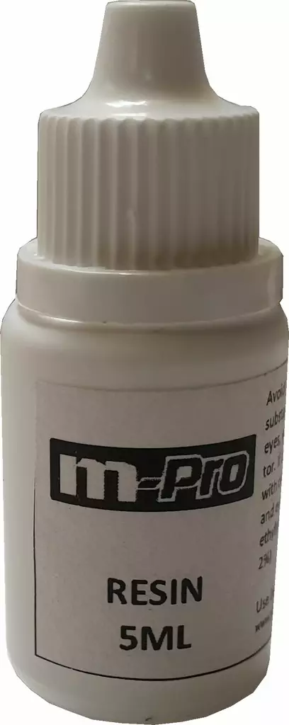 M-Pro resin 5 ml korjaus Hartsi - Lasinvaihto - COB4202 - 1