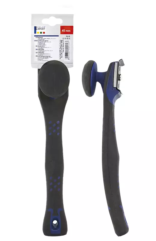 Maalikaavin 45mm/4-puolinen - Puukot, veitset ja kaapimet - CE93634502 - 1