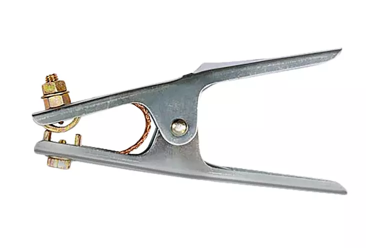 Maattopuristin 400A Wameta - Hitsaustarvikkeet ja liittimet - WA62622 - 1