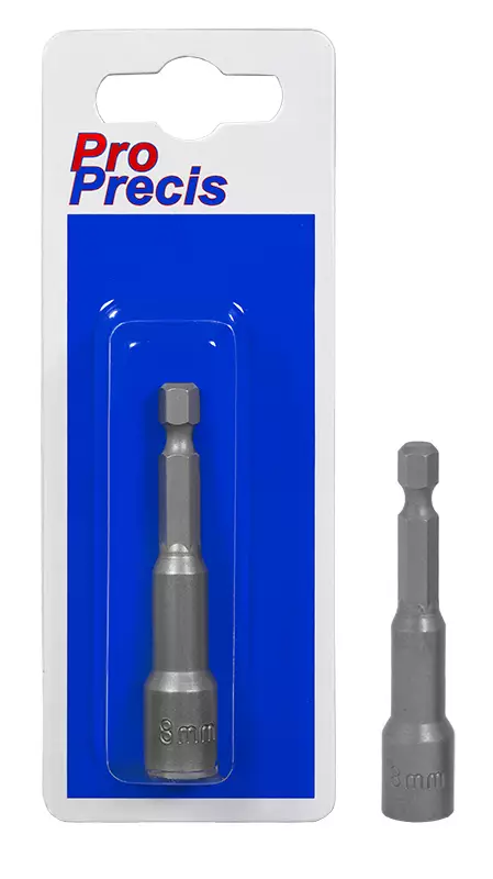 Magneettihylsy 8mm - Hylsyt - PP120242 - 1