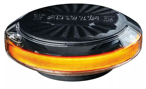 Magneetti Strands Firefly Summer Glow 110 mm - Valomajakat ja huomiovalot - 380-850962 - 1