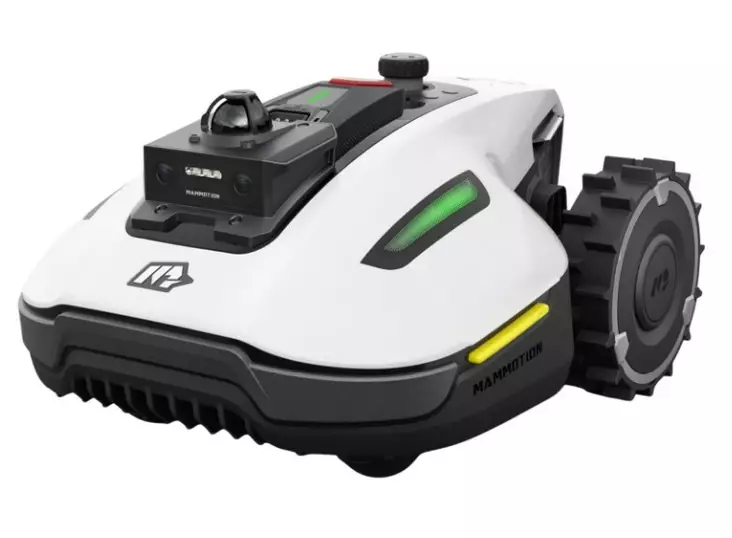 Mammotion YUKA mini 2 1000 LiDAR & Vision robottiruohonleikkuri - Robottiruohonleikkurit - 103776382 - 1