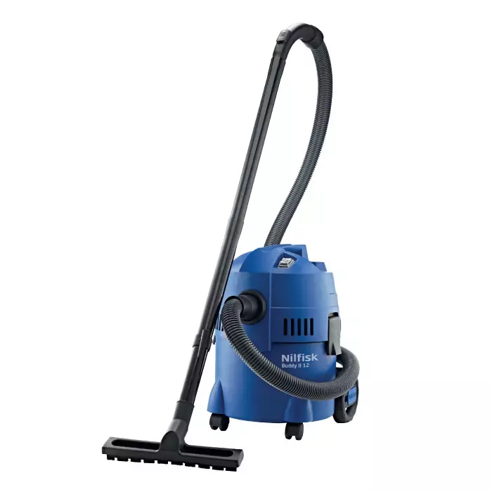 Märkä-/kuivaimuri Nilfisk 1200W 12L - Imurit - 273-B12 - 1