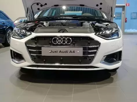 Maskisuoja Audi A4 Sedan 2020- (ei S-Line) - Audi maskisuojat - TS842 - 1