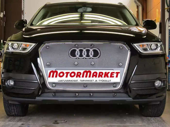 Maskisuoja Audi Q3 2011-2014 - Audi maskisuojat - TS302 - 1