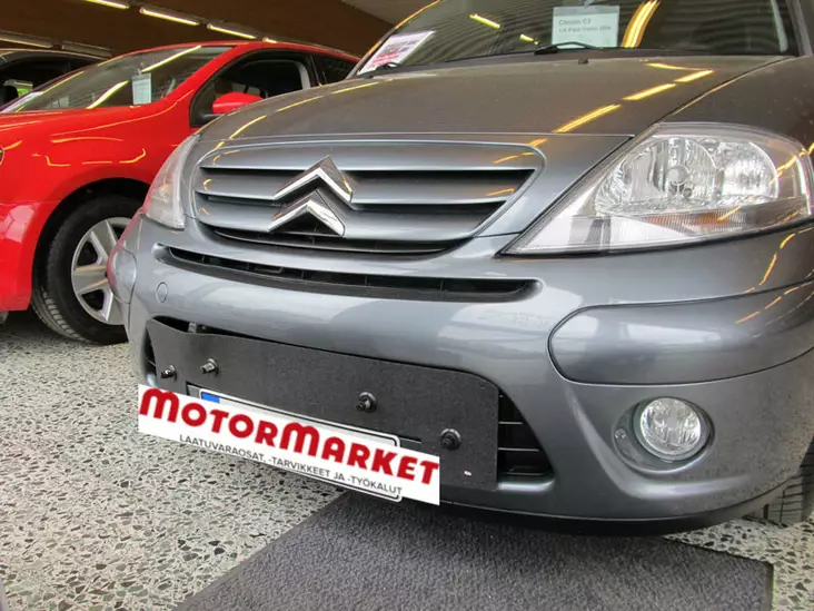 Maskisuoja Citroen C3 2005-2009 - Citroen maskisuojat - TS192 - 1