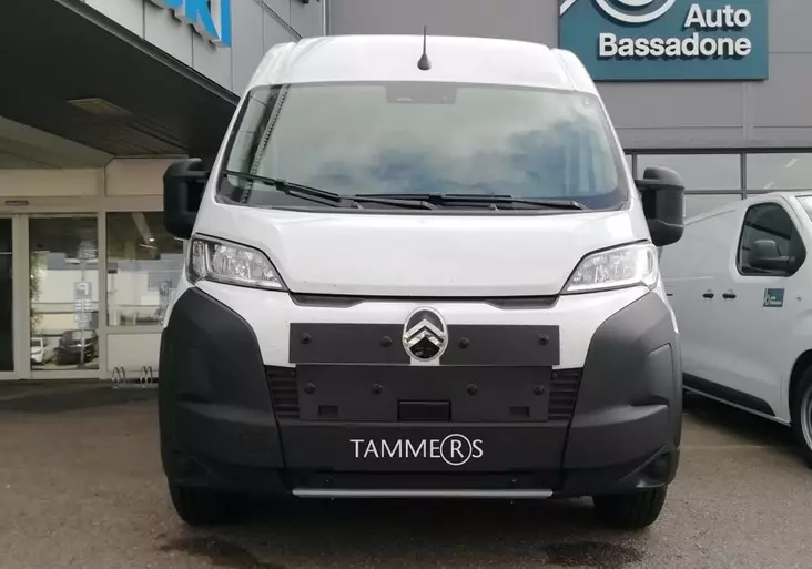 Maskisuoja Citroen Jumper 2024- - Citroen maskisuojat - TS1032 - 1