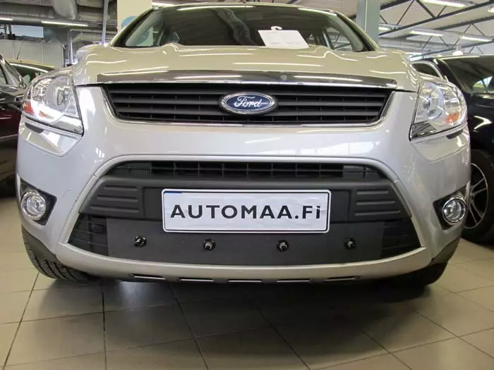 Maskisuoja Ford Kuga 2008-2012 - Ford maskisuojat - TS122 - 1
