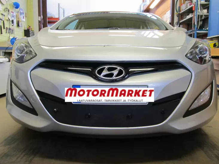 Maskisuoja Hyundai i30 2012- - Hyundai maskisuojat - TS342 - 1