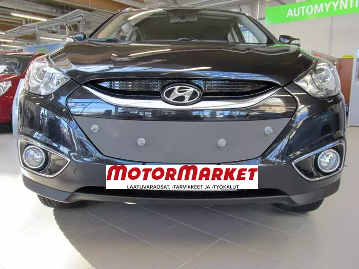 Maskisuoja Hyundai iX35 2010-2014 - Hyundai maskisuojat - TS172 - 1