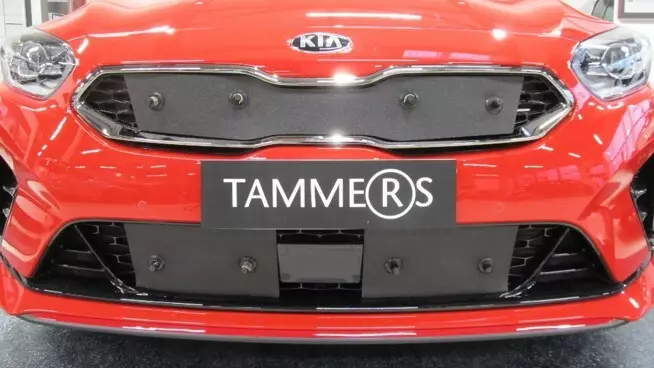 Maskisuoja Kia ProCeed GT tutkalla 2019-2021 - Kia maskisuojat - TS782 - 1