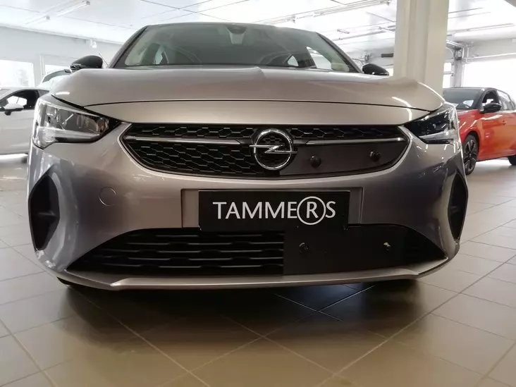 Maskisuoja Opel Corsa 2020- (ei e-Corsa) - Opel maskisuojat - TS862 - 1