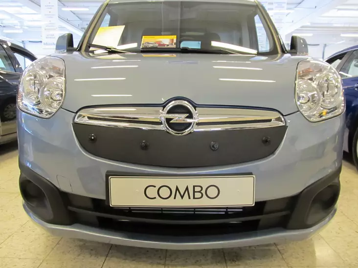 Maskisuoja Opel Combo 2012- - Opel maskisuojat - TS262 - 1