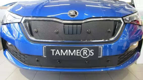 Maskisuoja Skoda Scala 2019- - Skoda maskisuojat - TS792 - 1