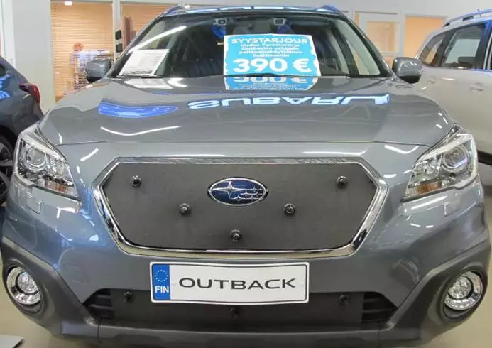 Maskisuoja Subaru Outback 2015-2017 - Subaru maskisuojat - TS602 - 1