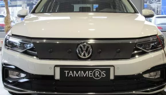 Maskisuoja VW Passat 2020-2023 R-line - VW maskisuojat - TS822 - 1