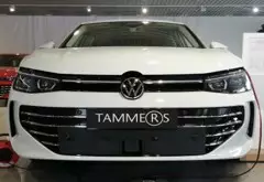 Maskisuoja VW Passat 2024- (ei R-line) - VW maskisuojat - TS1012 - 1