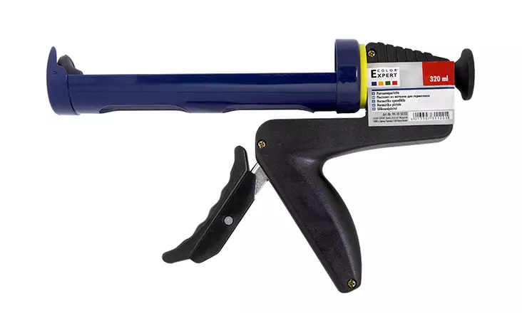 Massapistooli 9" painotettu - Maali- ja massaruiskut - CE94105002 - 1