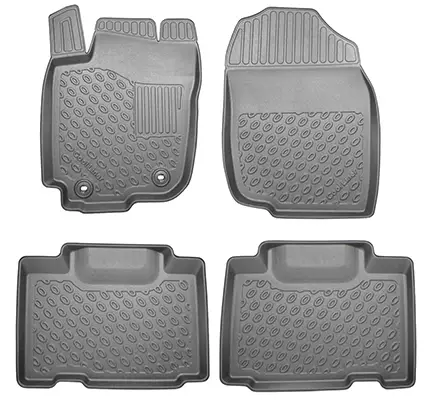 Mattosarja Toyota Rav4 IV 3/2013- 2,45 kg - Toyota mattosarjat - 878-403372 - 1
