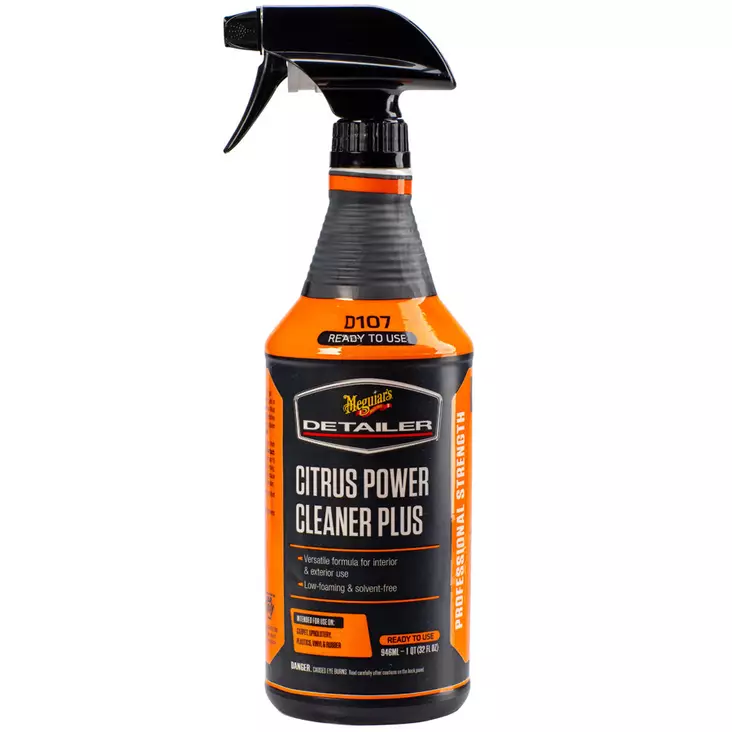 MEGUIARS PRO CITRUS POWER 0,945L - Sisäpesuaineet - DRTU10732 - 1