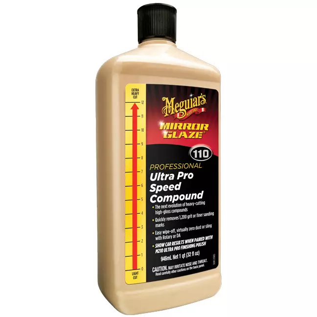 MEGUIARS PRO ULTRA COMPOUN 0,945L - Kiillotusaineet - M11032 - 1