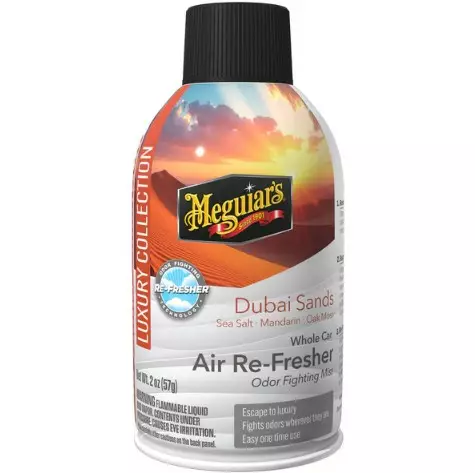 MEGUIARS RAIKASTIN DUBAI SANDS - Autotuoksut ja -hajusteet - G262402 - 1