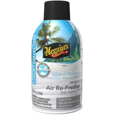 MEGUIARS RAIKASTIN ISLAND VOLCANO - Autotuoksut ja -hajusteet - G262502 - 1