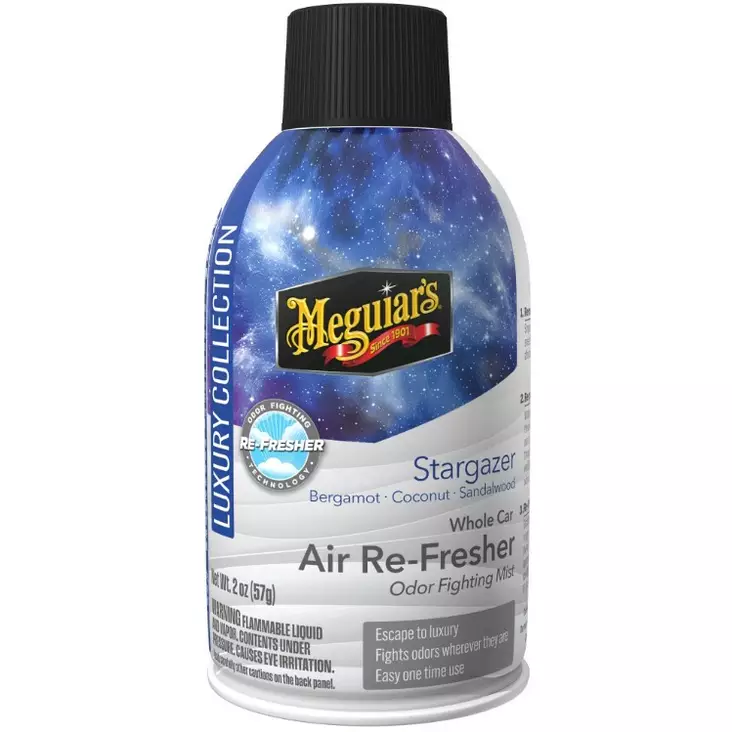 MEGUIARS RAIKASTIN STARGAZER - Autotuoksut ja -hajusteet - G262702 - 1