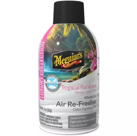 MEGUIARS RAIKASTIN TROPICAL RAINFOREST - Autotuoksut ja -hajusteet - G262602 - 1