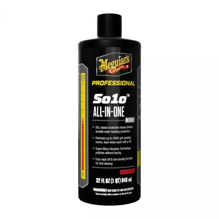 MEGUIARS SO1O ALL IN ONE 0,945L - Kiillotusaineet - M30032 - 1