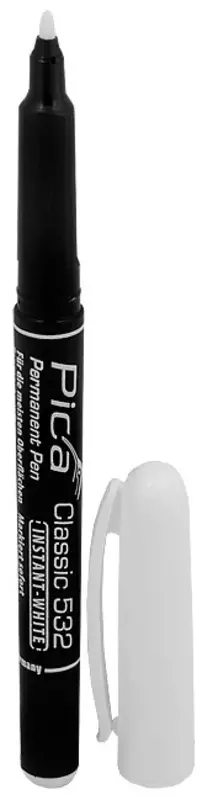 Merkintätussi Valk. Ohut - Tussit ja kynät - MA53252 - 1