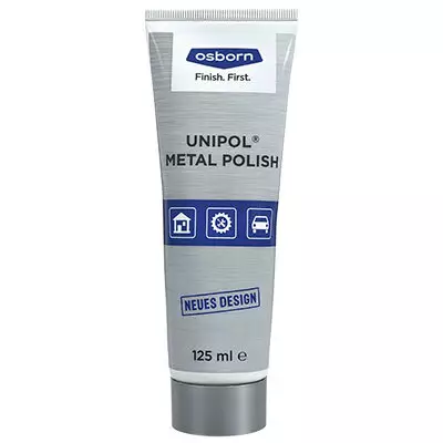 Metallin kiillotustahna 125 ml - Kiillotusaineet - 246-002102 - 1