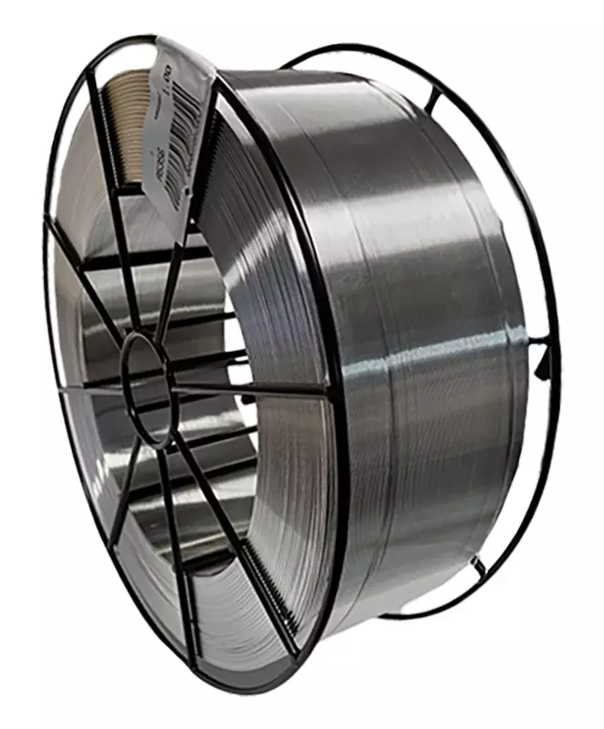 MIG-hitsauslanka ALMG 5 A5356 1,0mm 7KG - Hitsauslisäaineet ja juotosaineet - WA63902 - 1