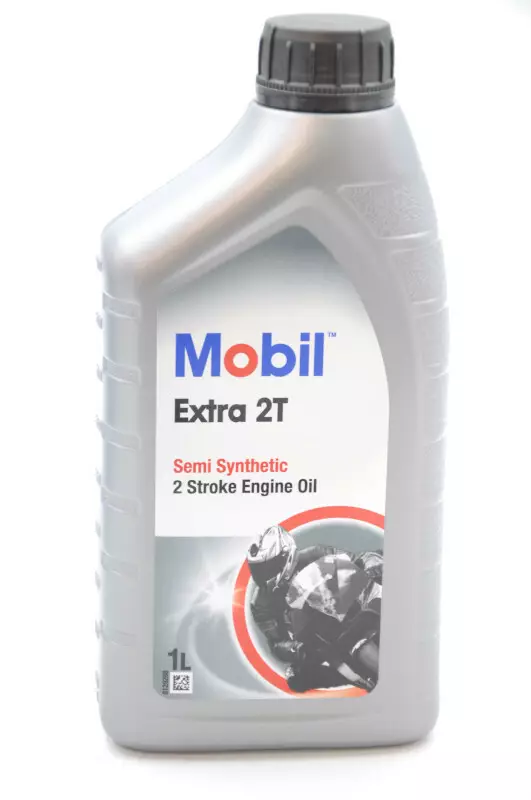 Mobil Extra 2T 1L - 2-tahti öljyt - 142092 - 1