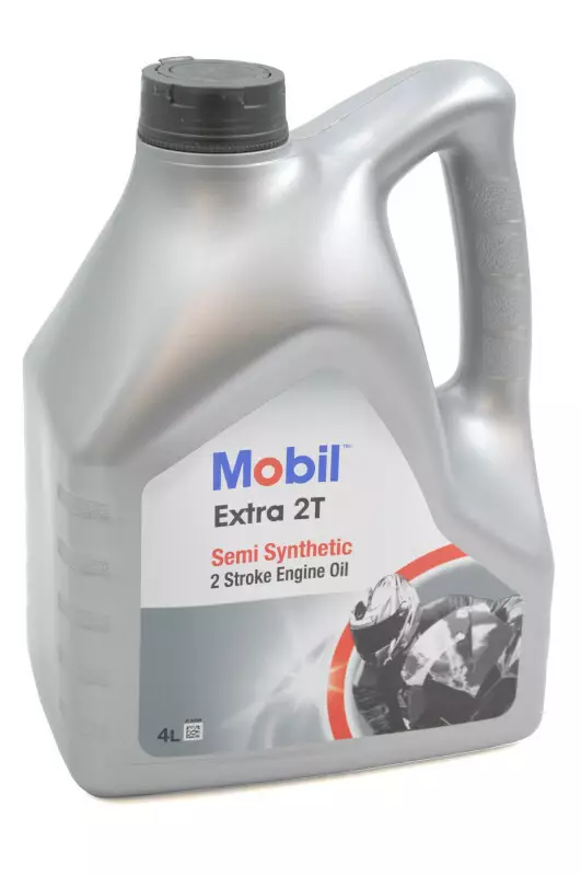 Mobil Extra 2T 4L - 2-tahti öljyt - 142082 - 1
