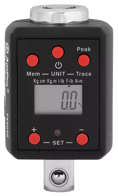 Momenttiadapteri 1/2" 40-200Nm - Momenttiavaimet - T44042 - 1