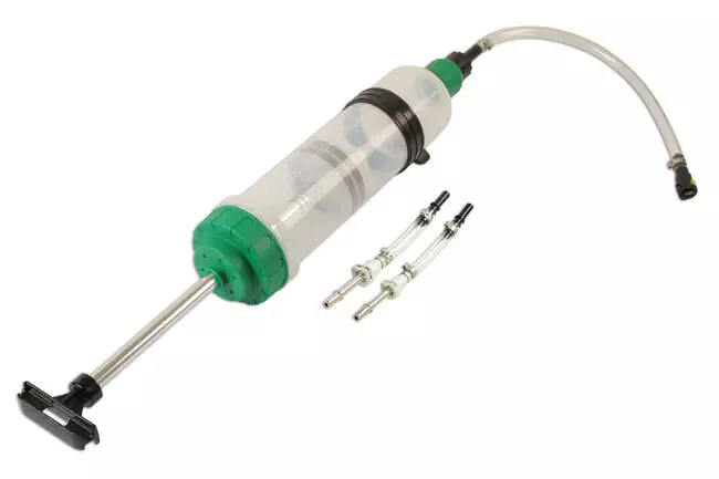 Monitoimipumppu polttoaineelle 1,5L - Polttoaine - 258-6152 - 1