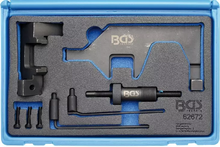 Moottorin Lukitustyökalu BMW N13, MINI N18 - BMW ajoitus- ja lukitustyökalut - BGS62672 - 1