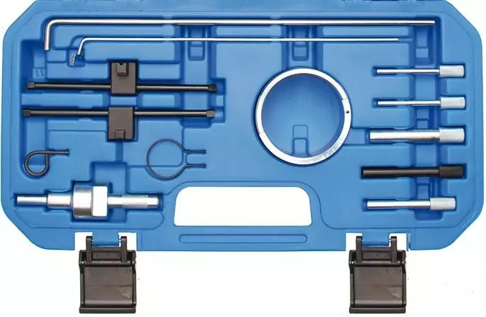 Moottorin Lukitustyökalu PSA 1.8, 2.0 16V BGS - Peugeot ajoitus- ja lukitustyökalut - BGS62622 - 1
