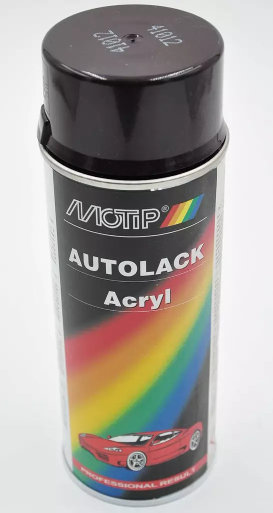 Motip automaali 400 ml 41012 - Automaali spray värikoodilla - 104-41012 - 1