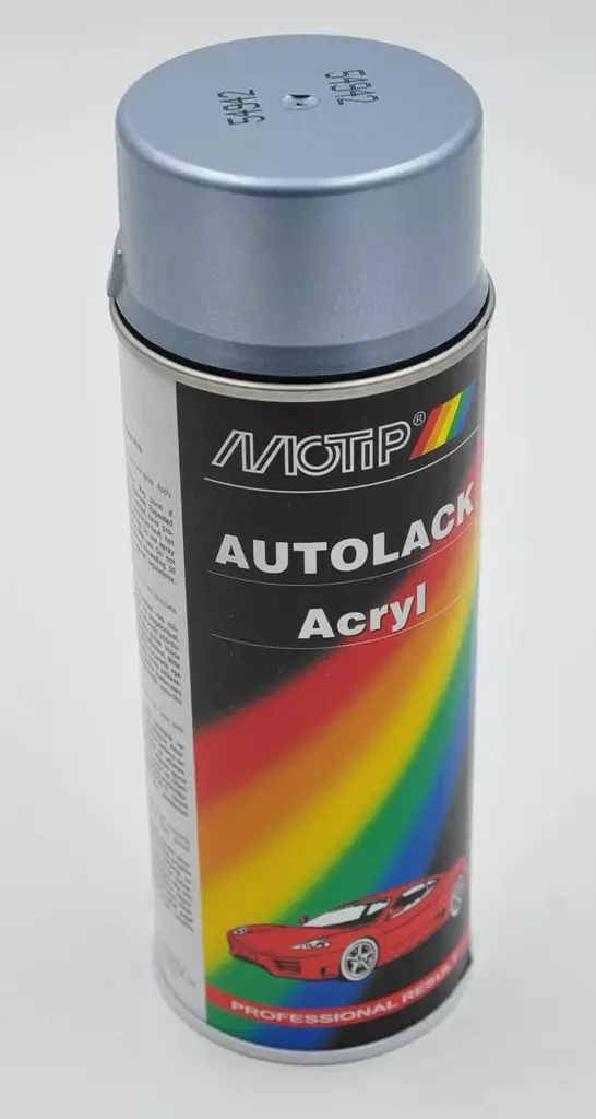 Motip automaali 400 ml 54942 - Automaali spray värikoodilla - 104-54942 - 1