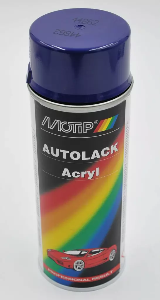 Motip Automaali 44862 - Automaali spray värikoodilla - 104-44862 - 1