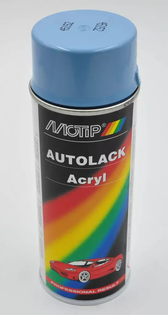 Motip Automaali 45152 - Automaali spray värikoodilla - 104-45152 - 1