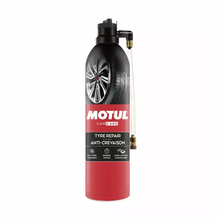 MOTUL TYRE REPAIR 500ML - Renkaan paikkaus - MOT110142 - 1