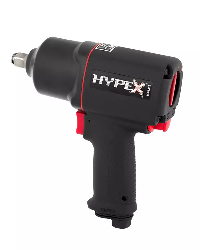 Mutteriväännin paineilma 1/2" 1756 nm komposiitti - Mutterinvääntimet - HX4312 - 2